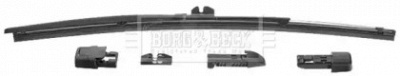 BORG & BECK bw15rf -  Щетка стеклоочистителя